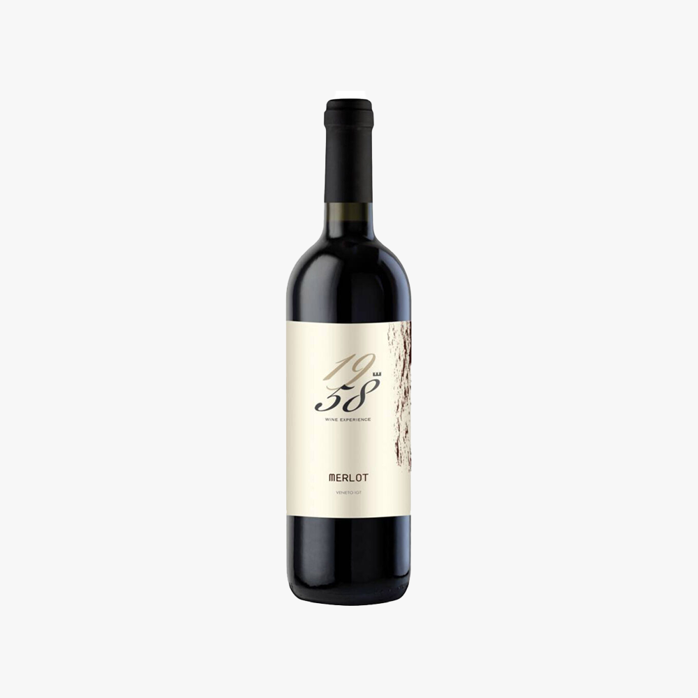 Merlot ‘1958’ 2023, Cantina Castelnuovo