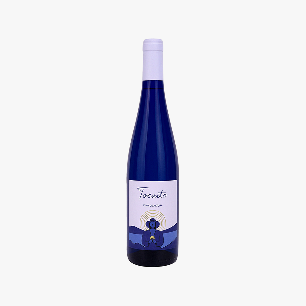 Tonito, Albariño 2024, Antonio Montero