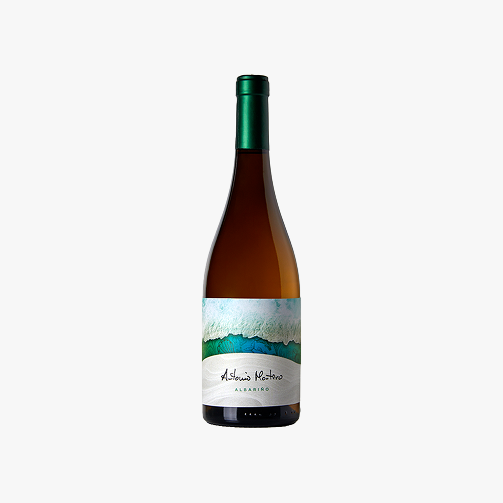 Albariño Rias Baixas 2024, Antonio Montero