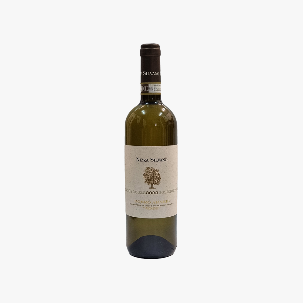 Roero Arneis 2024, Silvano Nizza