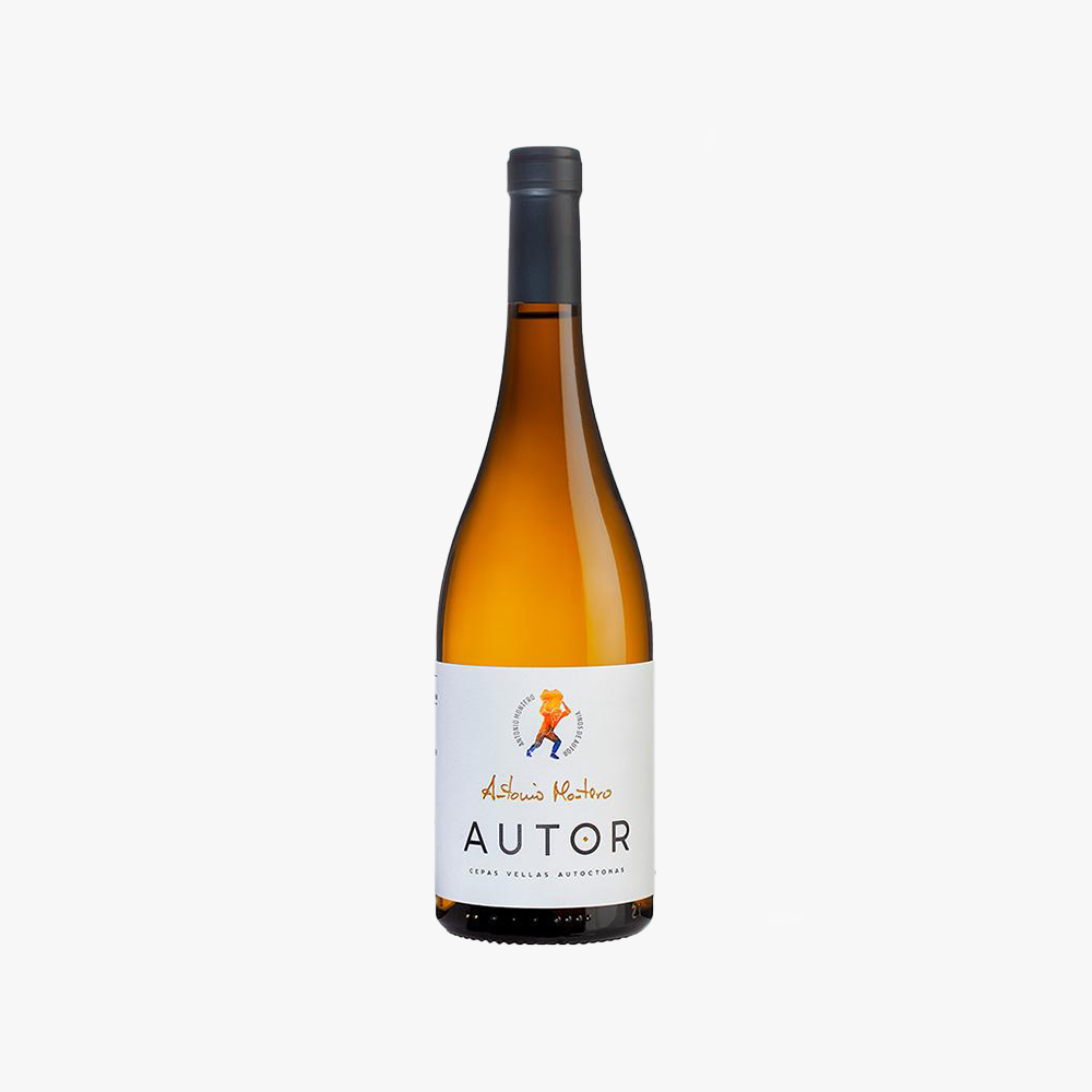 Ribeira ‘Autor’ 2024, Antonio Montero
