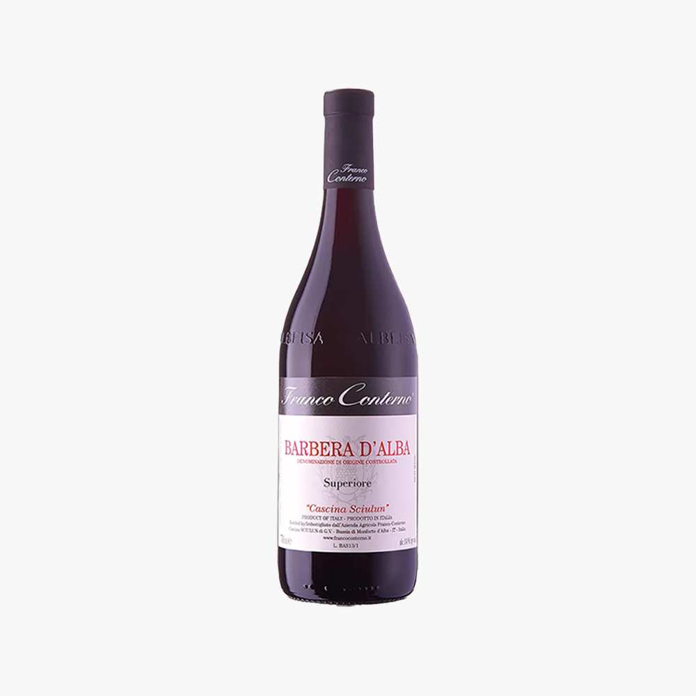 Barbera d'Alba 'Cascina Sciulun' 2023, Franco Conterno
