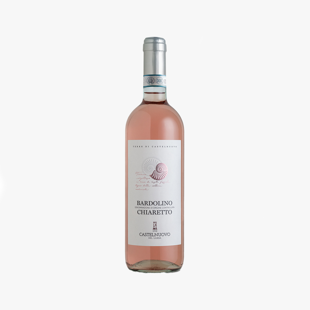Bardolino Chiaretto Rosé 2024, Cantina Castelnuovo