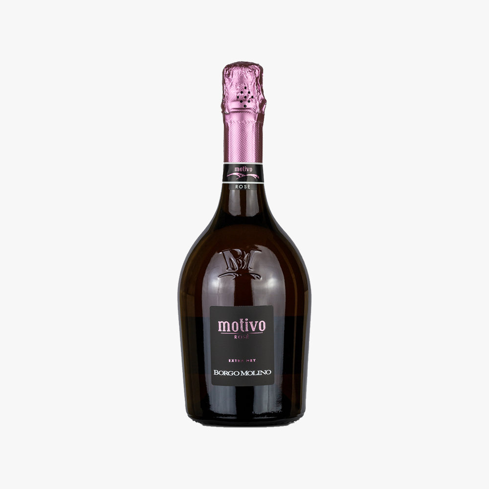 Rosé ‘Motivo’, Borgo Molino 0,2