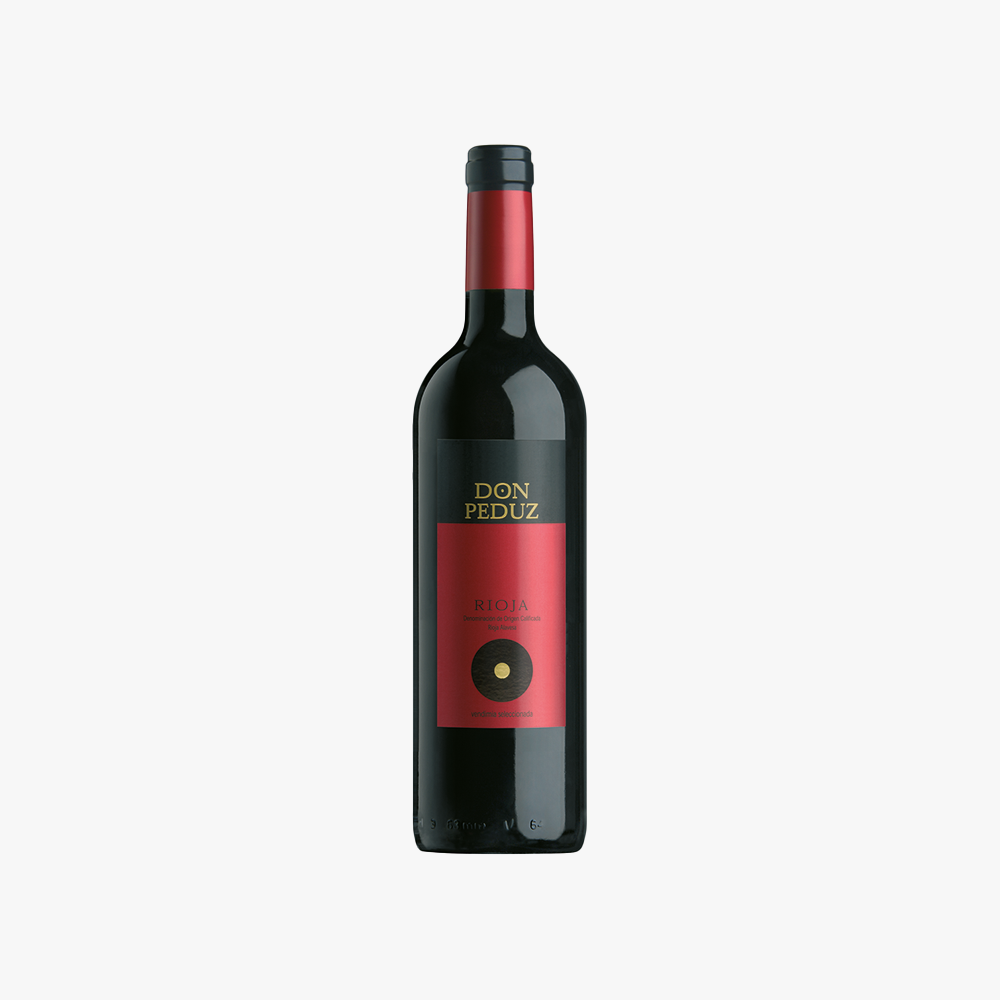 Don Peduz Tinto 2022, Hermanos Frias