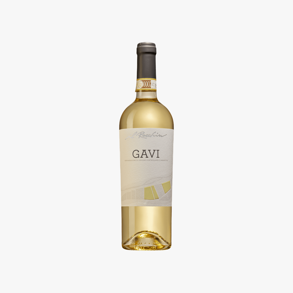 Gavi 2024, il Rocchin