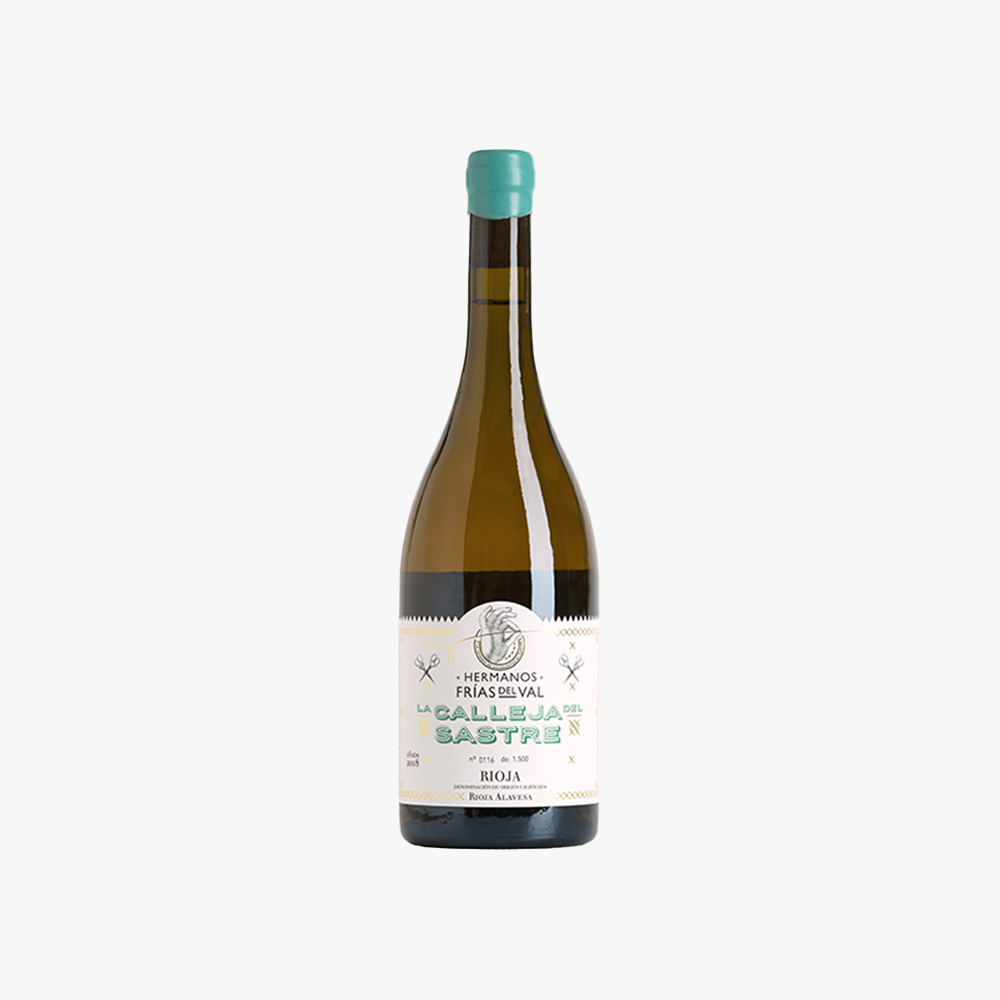 La Calleja del Sastre Blanco 2018, Hermanos Frias