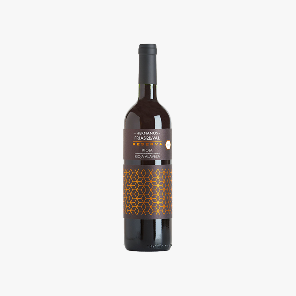 Reserva Tinto 2016, Hermanos Frias del Val