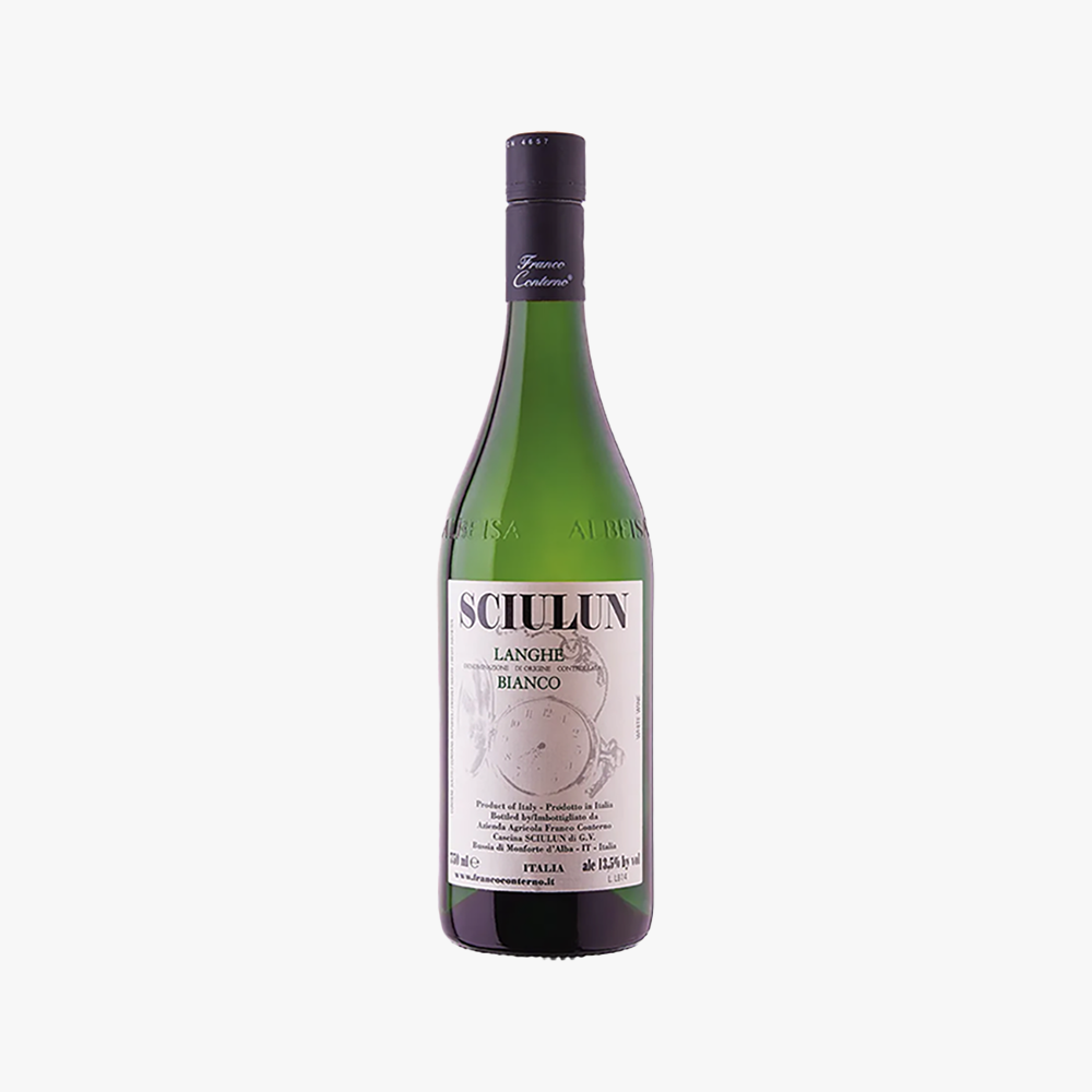 Langhe Bianco 'Sciulun' 2023, Franco Conterno