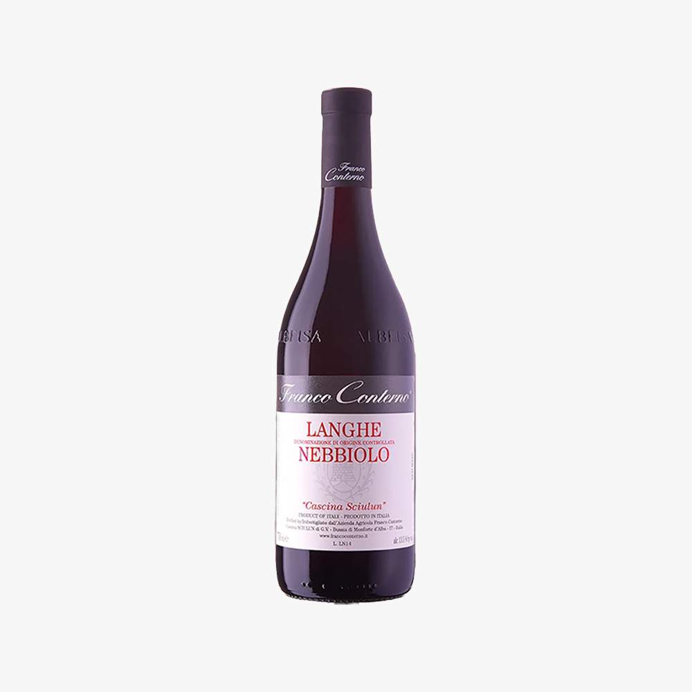 Langhe Nebbiolo 'Cascina Sciulun' 2023, Franco Conterno