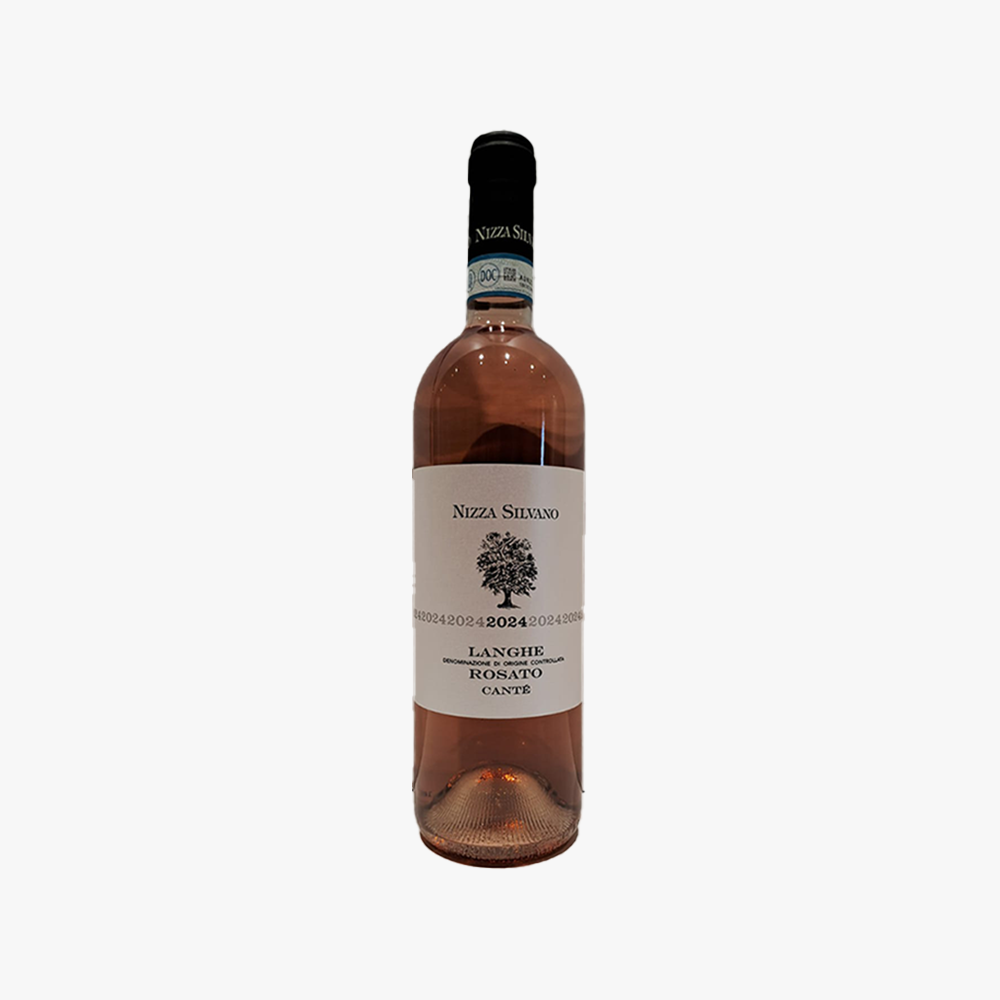 Rosato 2024, Silvano Nizza