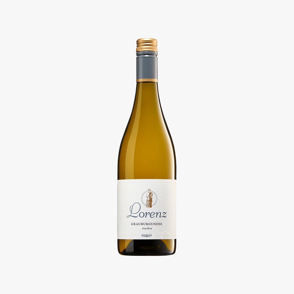 Grauburgunder 2024, Weingut Lorenz