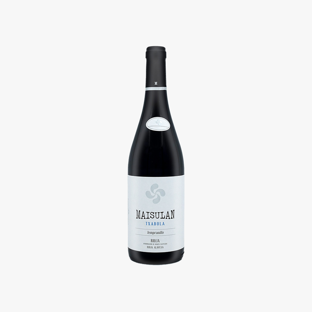 Rioja, Txabola 2018, Eva Maisulan