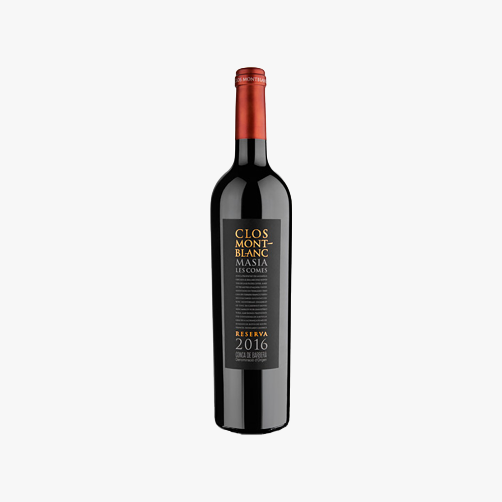 Masia Les Comes 2016, Clos Montblanc