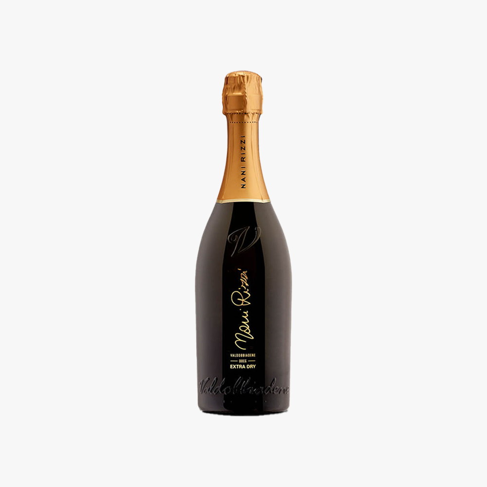 Prosecco Valdobbiadene Superiore DOCG ‘Extra Dry, Nani Rizzi