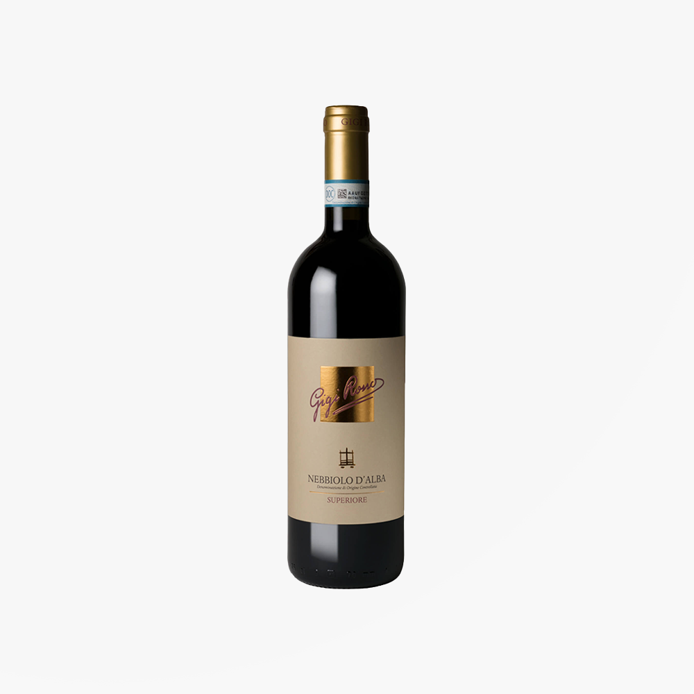 Nebbiolo 2021, Gigi Rosso
