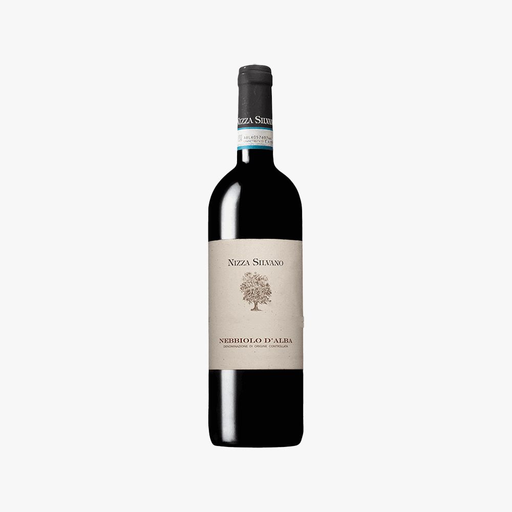 Nebbiolo 2021, Silvano Nizza