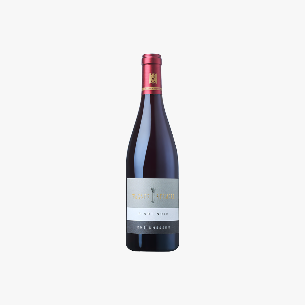 Spätburgunder Gutswein 2021, Wagner Stempel