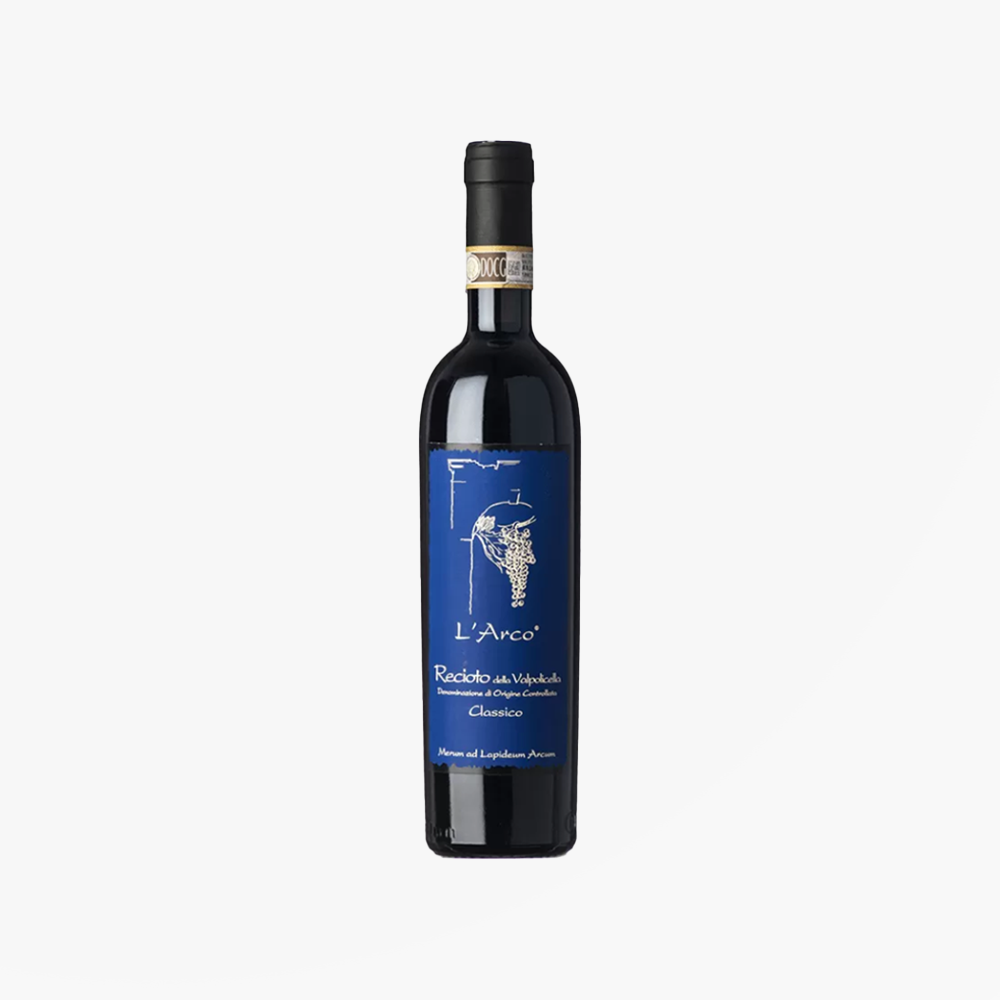 Recioto della Valpolicella 2017, L'Arco