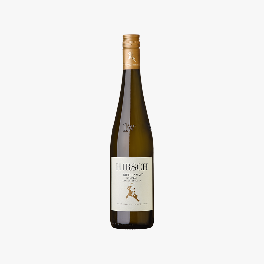 Grüner Veltliner 'Ried Lamm' 2016, Weingut Hirsch, Late Release