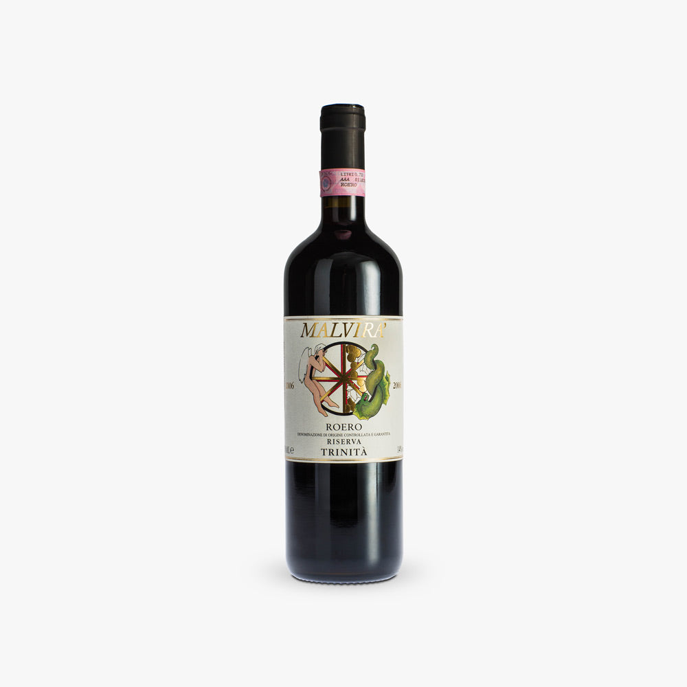 Roero Trinita Riserva 2010, Malvira