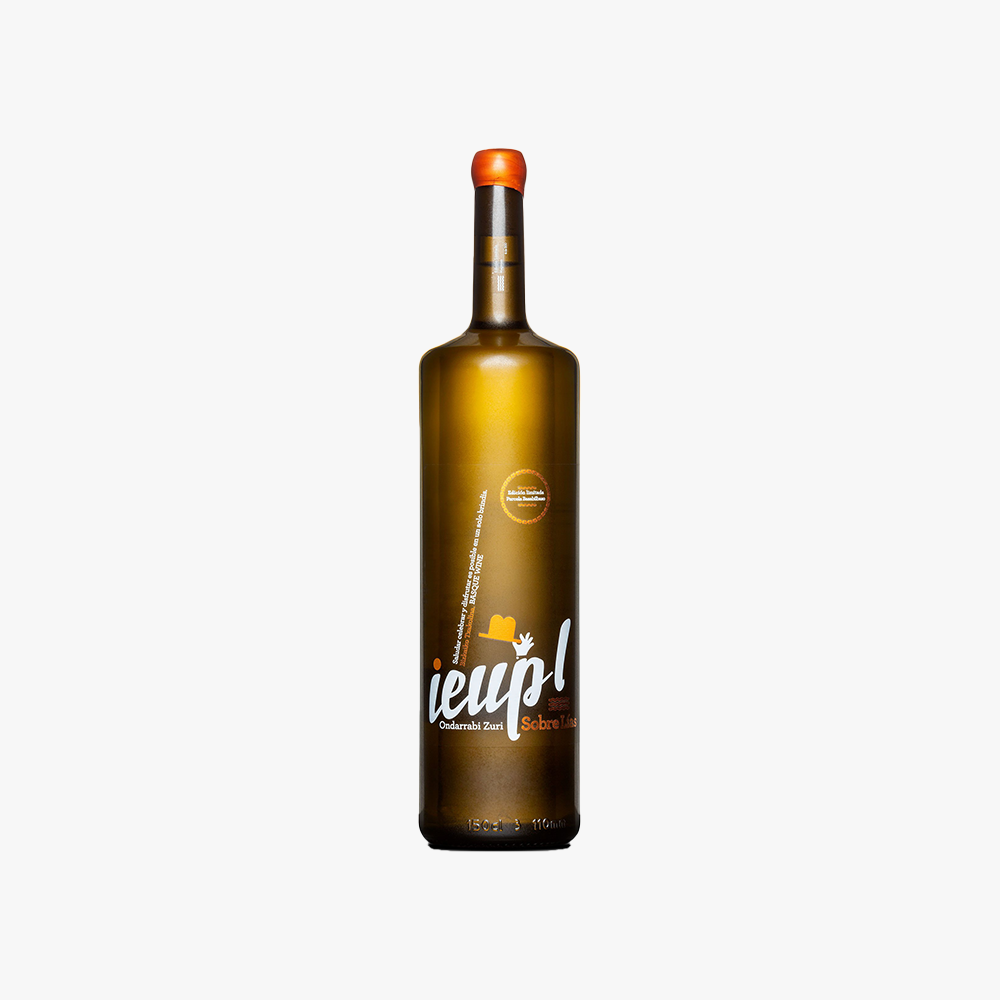 Txakoli Sobre Lias 2021, Bodegas Magalarte Lezama