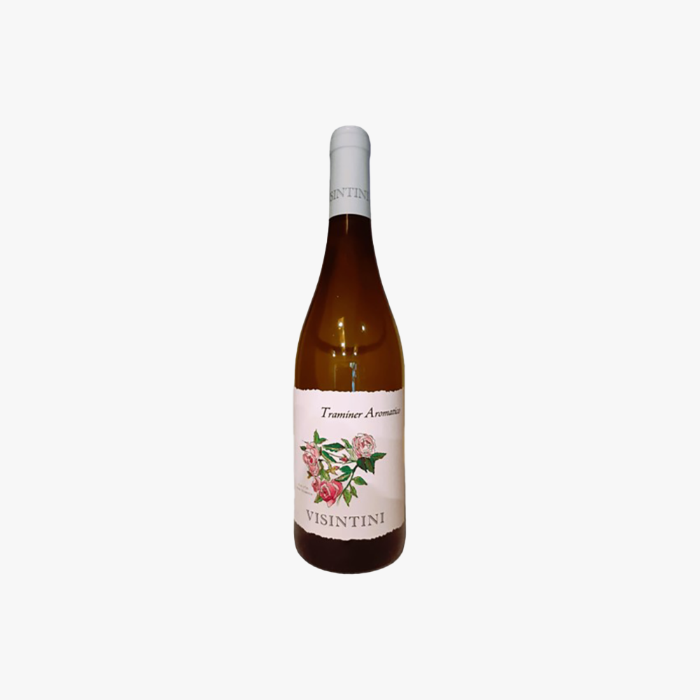 Traminer Aromatica 2023, Visintini
