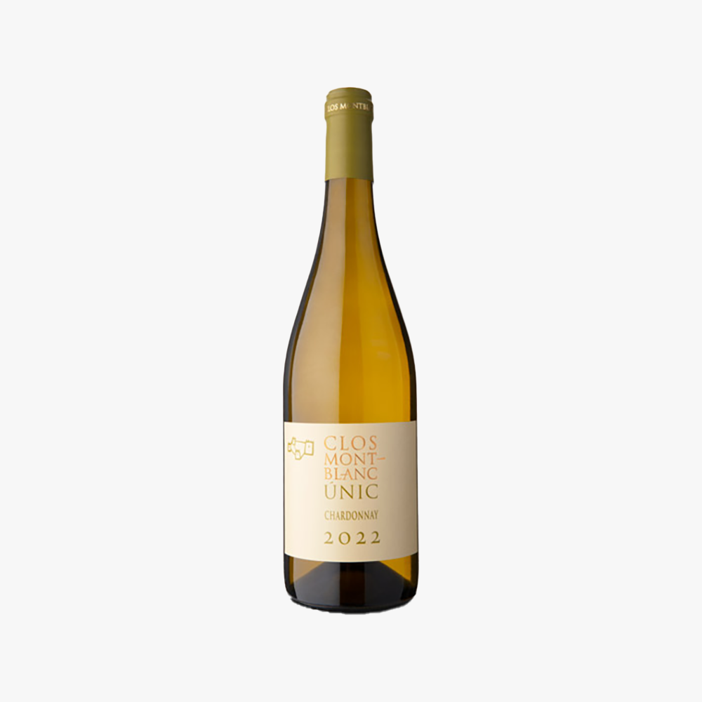 Chardonnay Unic 2023, Clos Montblanc