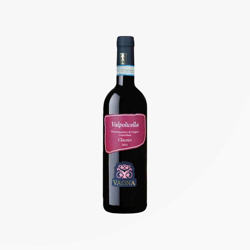 Valpolicella Classico 2023, Vaona BIO