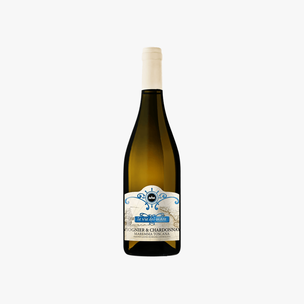 Viognier & Chardonnay ‘Le Vie del Mare’ 2024, Cantina Vignaioli Scansano