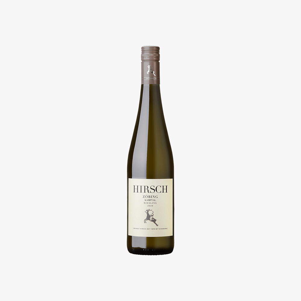Zöbinger Riesling 2020, Weingut Hirsch
