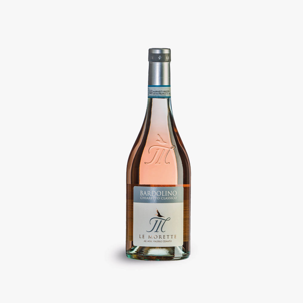 Rosé, Chiaretto di Bardolino Classico 2024, Le Morette
