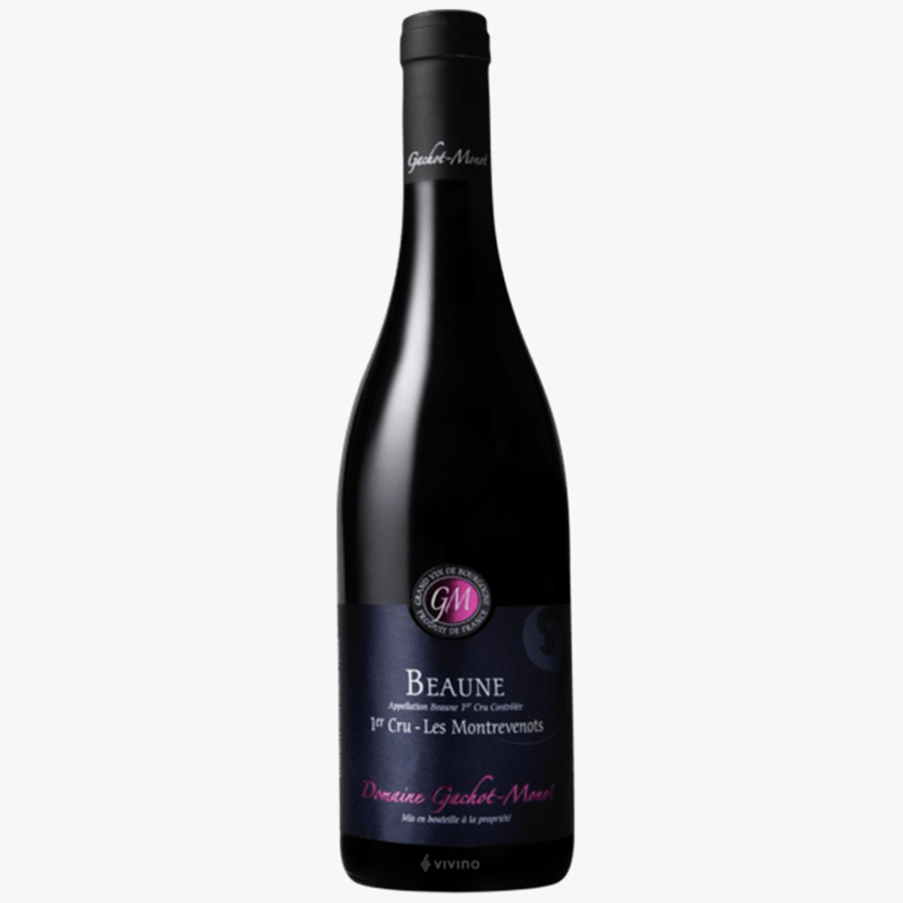 Beaune 1e Cru ‘Les Montrevenots’ 2022, Dom. Gachot-Monot