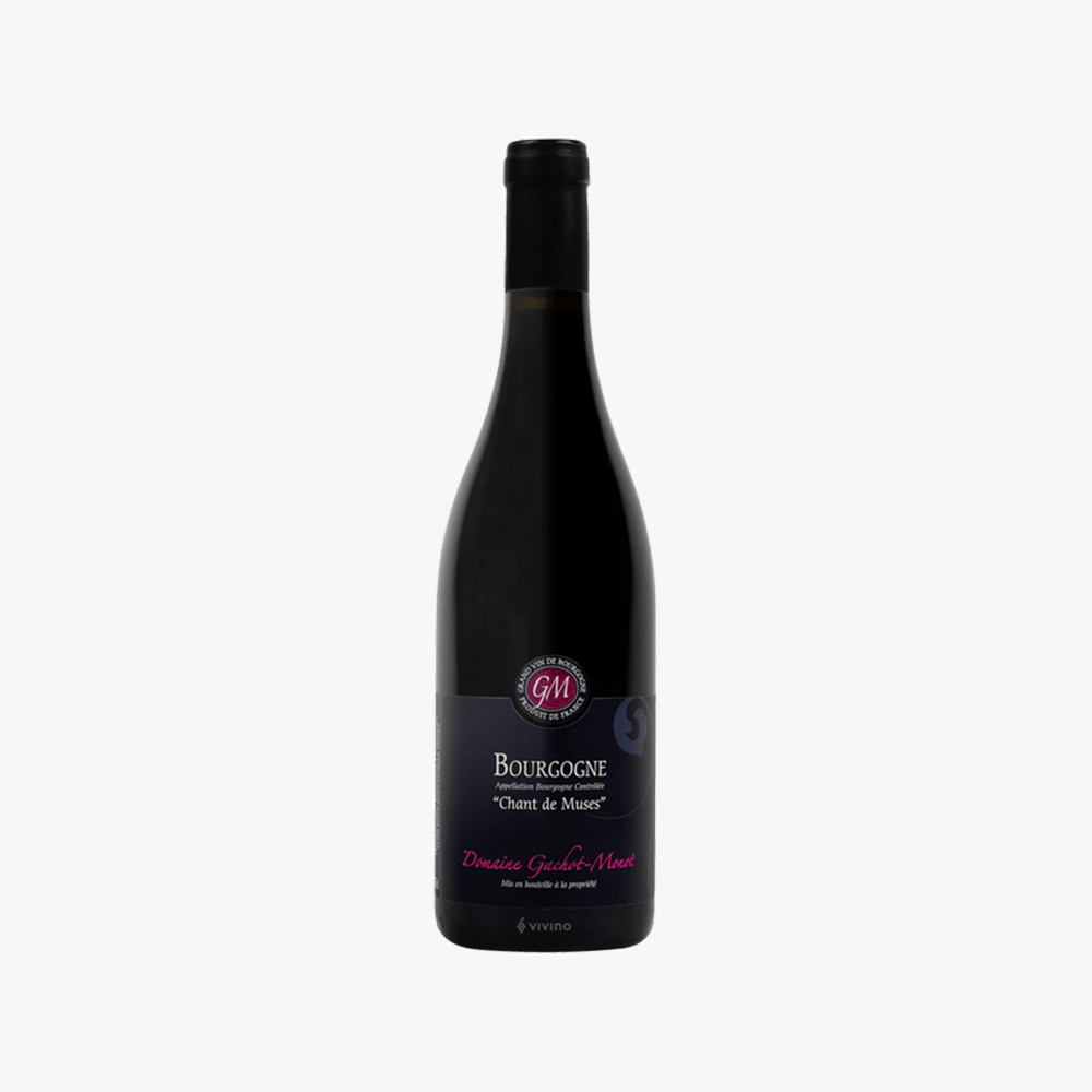Bourgogne Pinot Noir ‘ Chant de Muses 2023, Dom. Gachot-Monot