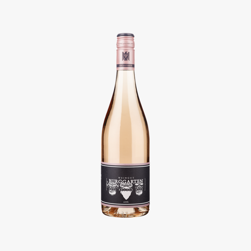 Cuvée Rosé Drei Bruder 2024, Weingut Burggarten