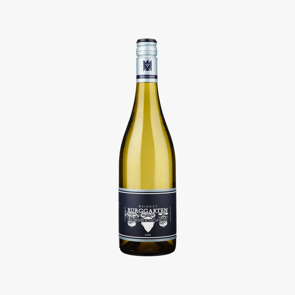 Cuvée Weiss Drei Bruder 2023, Weingut Burggarten