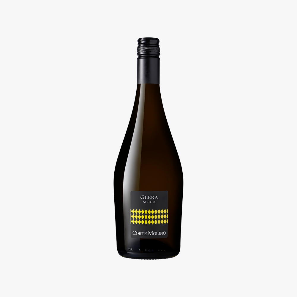 Glera Spumante 0%, Borgo Molino (alcoholvrij)
