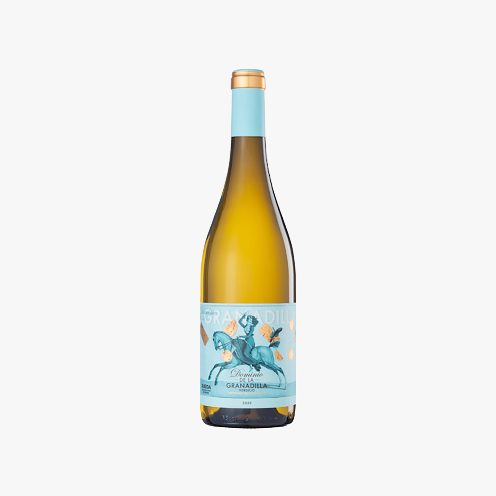 Verdejo ‘Dominio de la Granadilla’ 2024, Bodega Granadilla