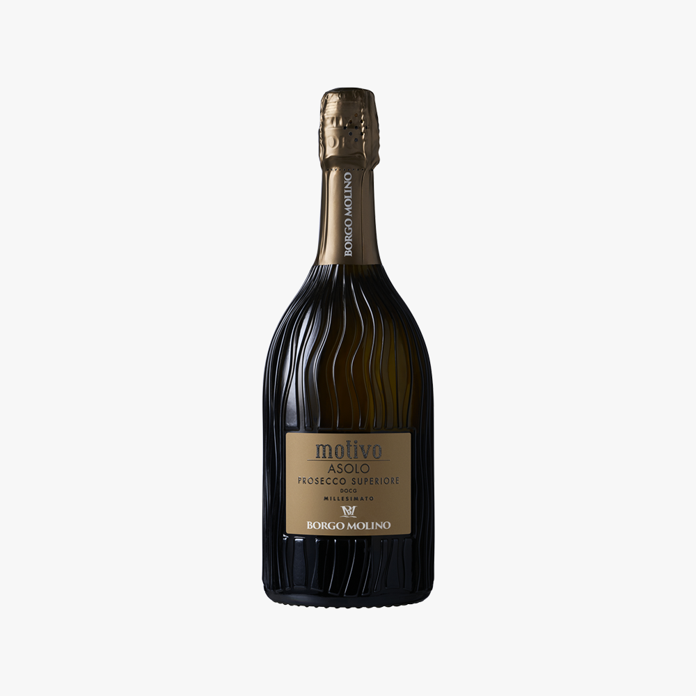 Prosecco Superiore Brut Millesimato, Borgo Molino 0,2