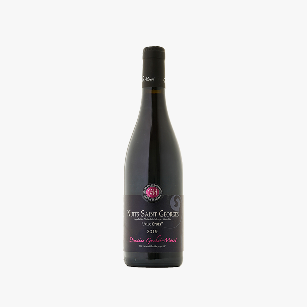 Nuits St. Georges ‘ Aux Herbues’ 2023, Dom. Gachot-Monot