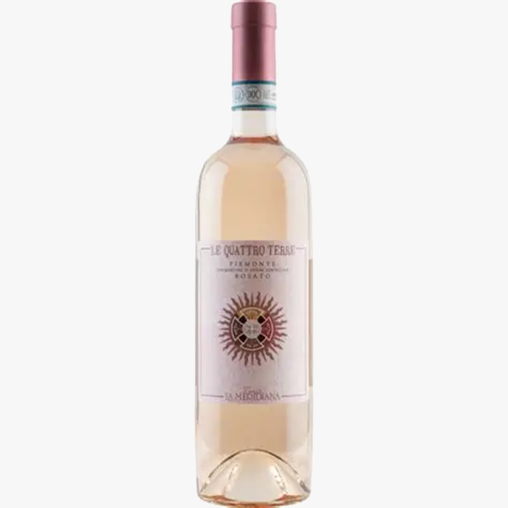 Piemonte Rosato 2024, La Meridiana