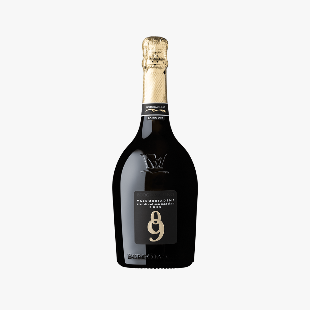 Prosecco Valdobbiadene ‘Rive di Col San Martino’, Borgo Molino