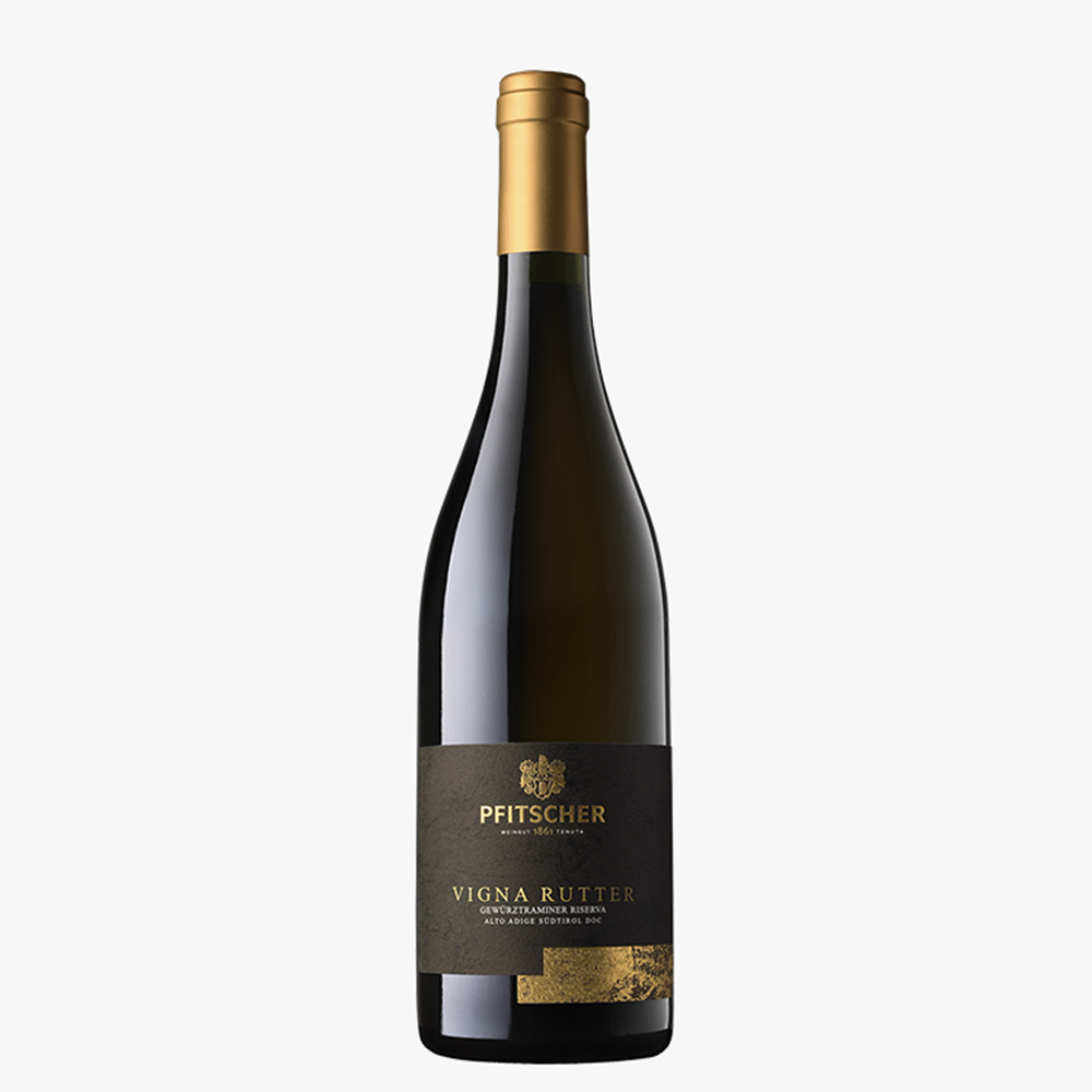 Gewürztraminer 'Riserva Vigna Rutter' 2021, Pfitscher