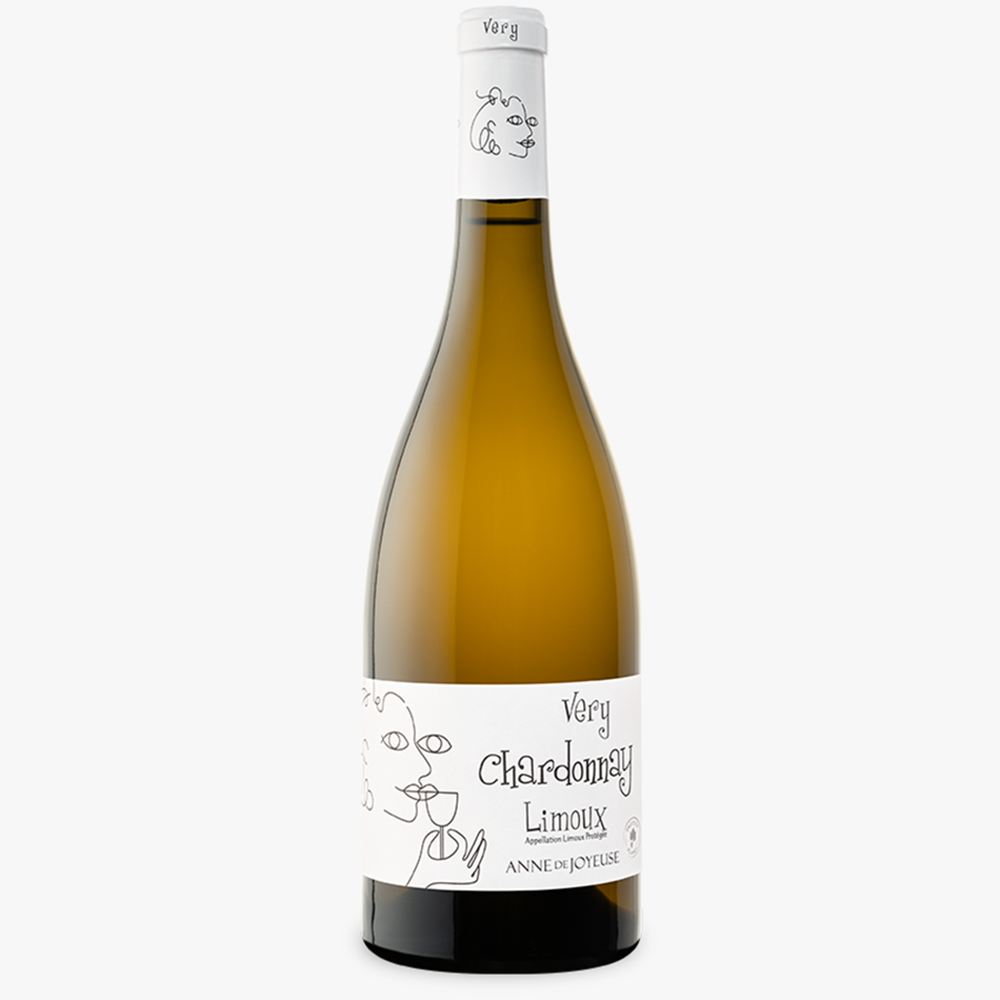 Very Chardonnay 2023, Anne Joyeuse