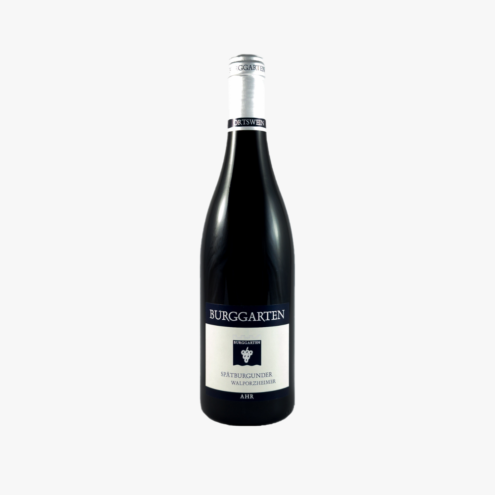 Spätburgunder 'Walportzheimer’2018, Weingut Burggarten