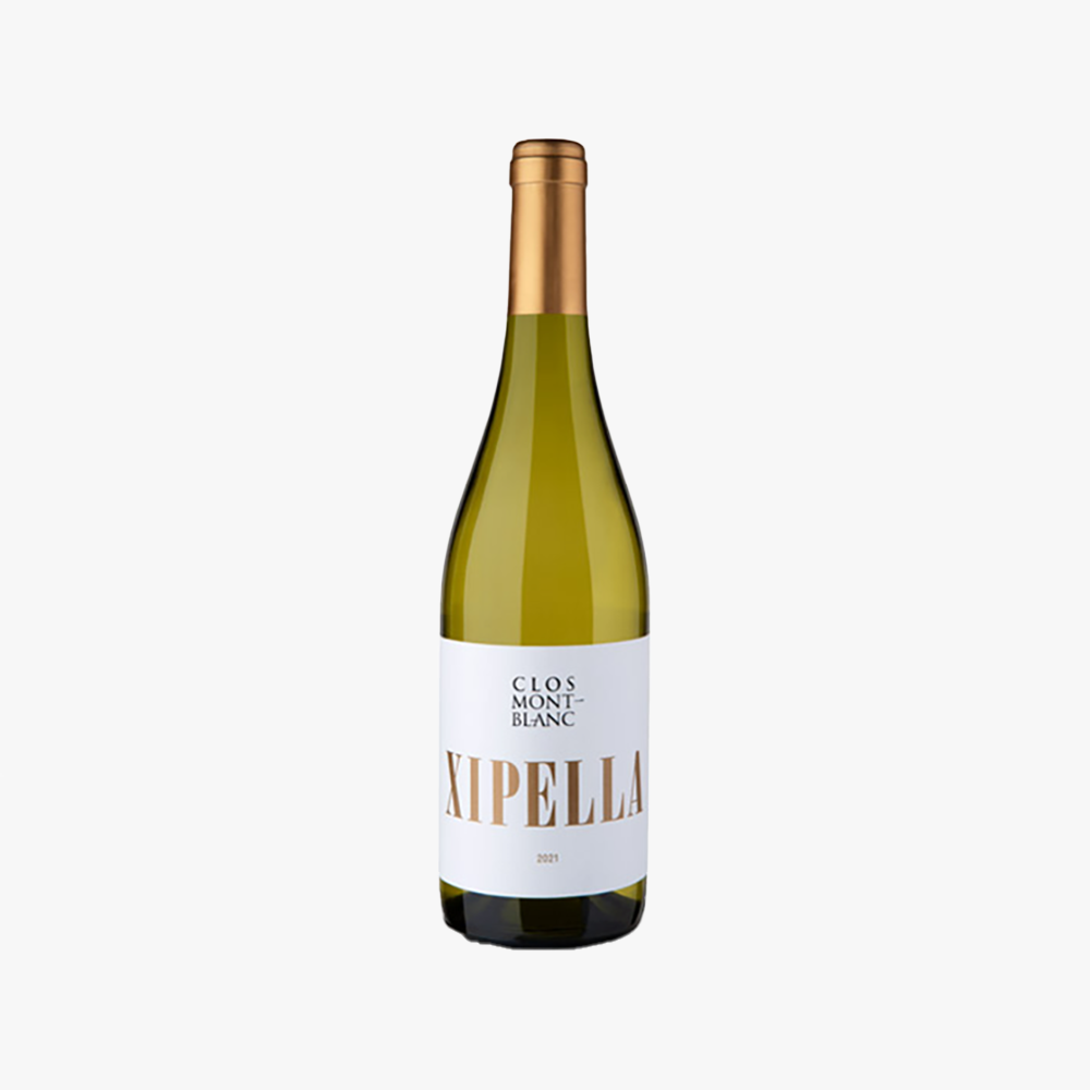 Xipella Blanco 2022, Clos Montblanc