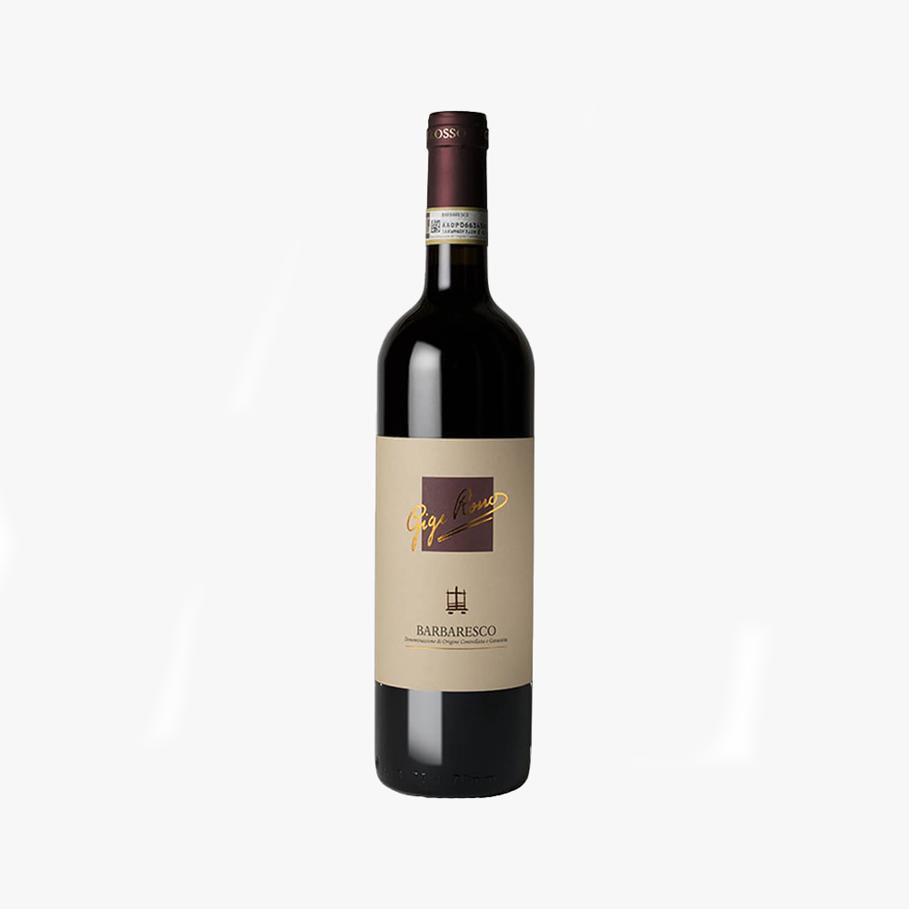 Barbaresco 2019, Gigi Rosso