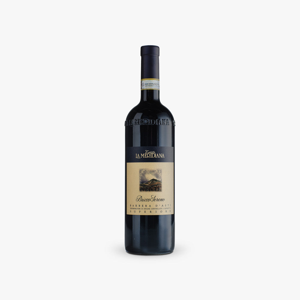 Barbera d'Asti 'Bricco Sereno' 2021, La Meridiana