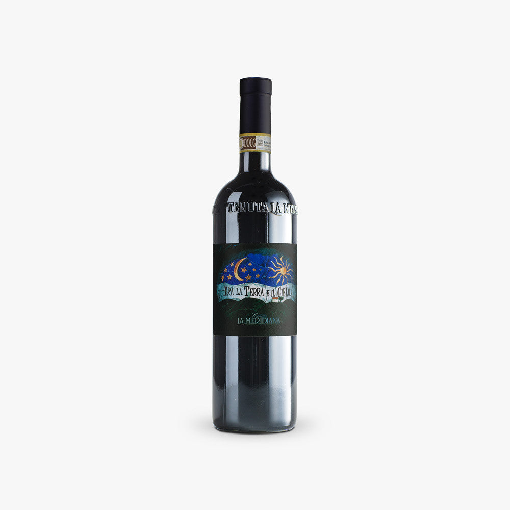 Barbera d'Asti Superiore 'Tra la Terra e il Cielo' 2020, La Meridiana