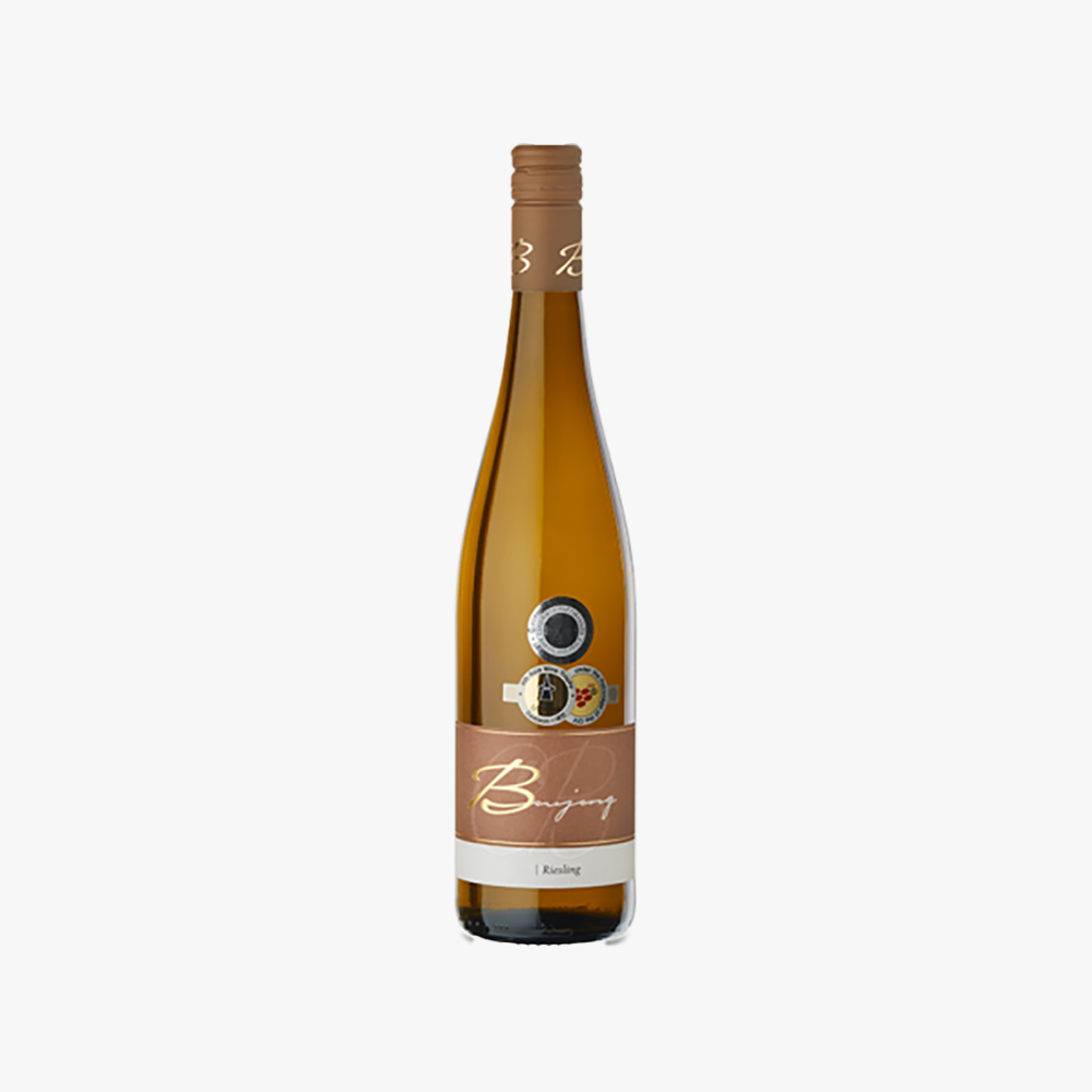 Brauneberger Riesling Spätlese 2018, Boujong